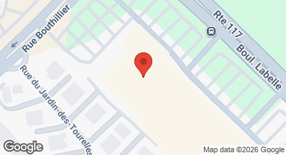 Comment se rendre à Pacini, Rosem&egrave;re