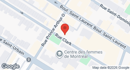 Comment se rendre à La Maison Dumplings (The Dumpling Hut), Centre-ville - Montr&eacute;al