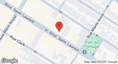 How to get to Aldea, Le Plateau-Mont-Royal - Montreal