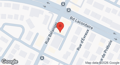 Comment se rendre à Resto Corona, Anjou-St-L&eacute;onard - Montr&eacute;al