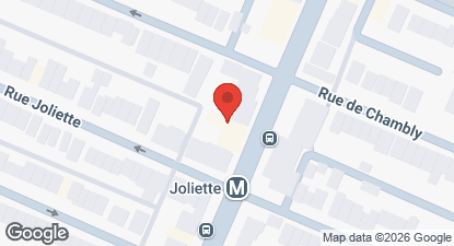 Comment se rendre à Gourmet Joliette, Mercier-Hochelaga-Maisonneuve - Montr&eacute;al