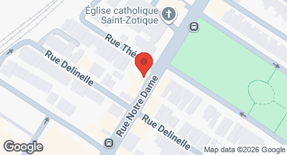 How to get to Cr&egrave;merie Dalla Rose, Saint-Henri - Montreal