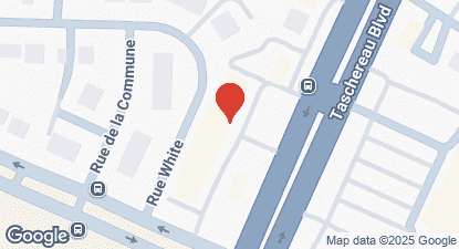 Comment se rendre à Petinos, La Prairie