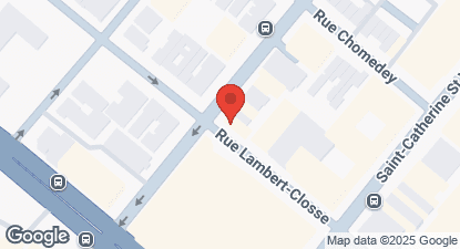 How to get to Shaughnessy Caf&eacute;, Downtown - Montreal