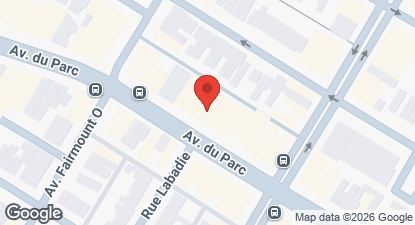 How to get to PoutineVille, Mile-End - Montreal