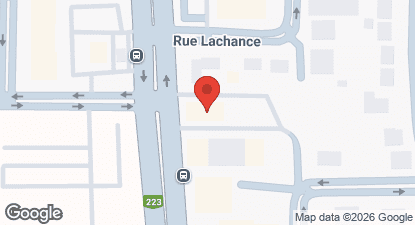 Comment se rendre à Oeuf Plus, Saint-Jean-sur-Richelieu