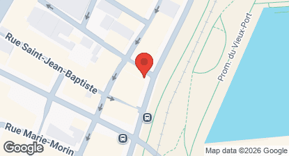 How to get to Al Pizzetta, Old Montreal - Montreal