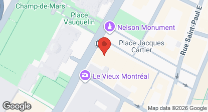 Comment se rendre à John Michael's Pub, Vieux-Montr&eacute;al - Montr&eacute;al