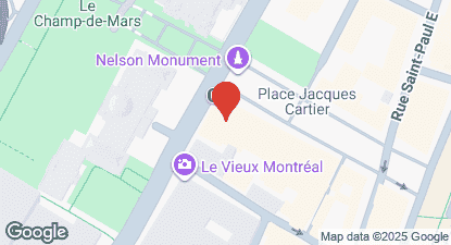 How to get to John Michael's Pub, Old Montreal - Montreal