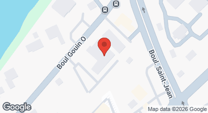 Comment se rendre à Atelier de Cuisine Table Rouge, Pierrefonds-Roxboro - Ouest-de-l'&Icirc;le