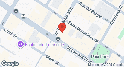 Comment se rendre à Banh Mi 79, Centre-ville - Montr&eacute;al