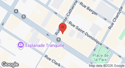 Comment se rendre à Banh Mi 79, Centre-ville - Montr&eacute;al