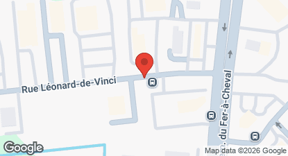 Comment se rendre à Lupo Ristorante, Sainte-Julie