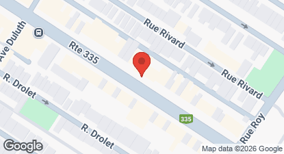 Comment se rendre à Petit March&eacute; V&eacute;g&eacute;, Le Plateau-Mont-Royal - Montr&eacute;al