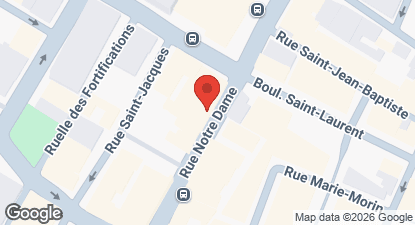 How to get to Pizzeria Bros, Old Montreal - Montreal