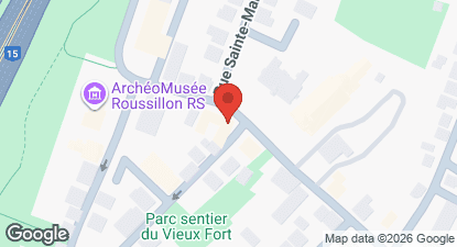 Comment se rendre à L'Ours Caverne Culinaire, La Prairie