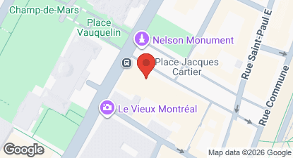 How to get to Trattoria Gio, Old Montreal - Montreal