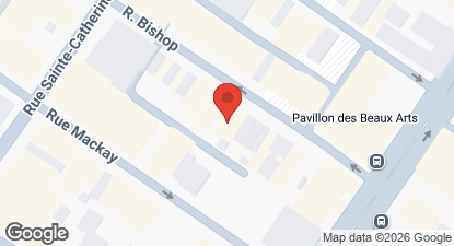 Comment se rendre à Parma Caf&eacute;, Centre-ville - Montr&eacute;al