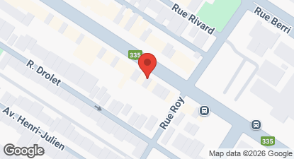 How to get to Tacos Tin Tan, Le Plateau-Mont-Royal - Montreal