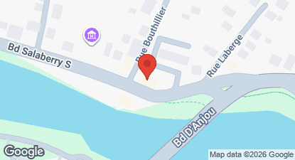 Comment se rendre à Ye Olde Orchard Pub & Grill, Ch&acirc;teauguay