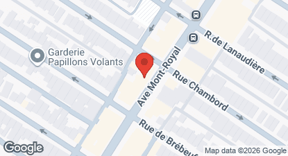 Comment se rendre à Bungalow, Le Plateau-Mont-Royal - Montr&eacute;al