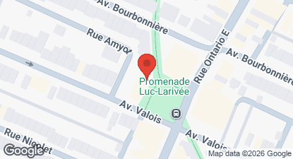 Comment se rendre à Arhoma, Mercier-Hochelaga-Maisonneuve - Montr&eacute;al