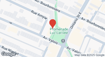 Comment se rendre à Arhoma, Mercier-Hochelaga-Maisonneuve - Montr&eacute;al