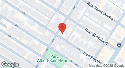 Comment se rendre à Cha Do Raku, Le Plateau-Mont-Royal - Montr&eacute;al