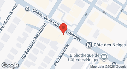 Comment se rendre à Al Manar, C&ocirc;te-des-Neiges - Montr&eacute;al