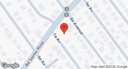 Comment se rendre à Le Poutine Bar, Fabreville - Laval