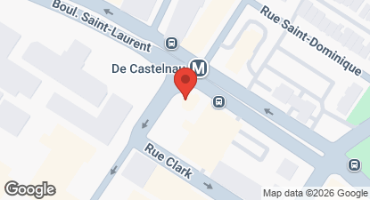 Comment se rendre à Brocca, Mile-Ex - Montr&eacute;al