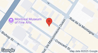 Comment se rendre à K2 Bistro, Centre-ville - Montr&eacute;al