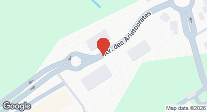 Comment se rendre à Chocolats Favoris, Vimont - Laval