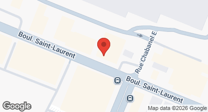 Comment se rendre à Pho 99 Chabanel, Ahuntsic-Cartierville - Montr&eacute;al