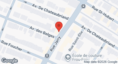 Comment se rendre à Baristello Jarry, Villeray-Saint-Michel - Montr&eacute;al