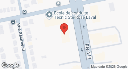 Comment se rendre à Oregon Bar &agrave; Vin, Sainte-Rose - Laval