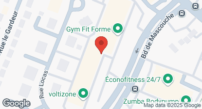 Comment se rendre à Allegro, Mascouche