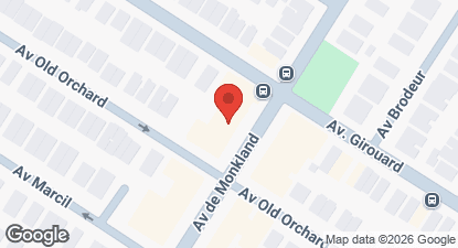 Comment se rendre à Dessert Caf&eacute; Momo, Monkland Village - Montr&eacute;al