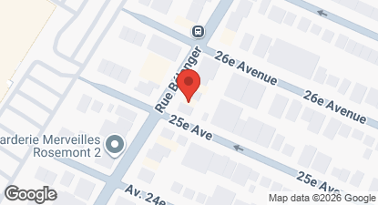 How to get to Chez Toutou, Rosemont-La Petite-Patrie - Montreal