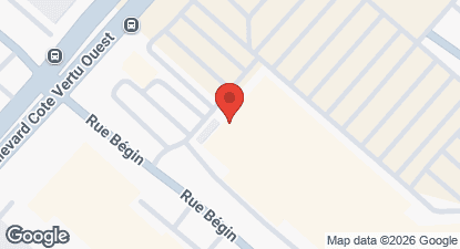 Comment se rendre à Notre-Boeuf-de-Gr&acirc;ce, Ville Saint-Laurent - Montr&eacute;al