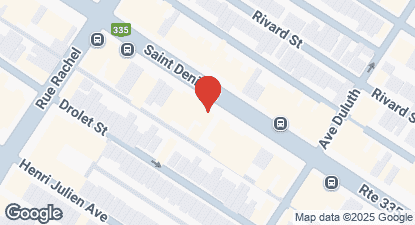 How to get to Sozo Sushi, Le Plateau-Mont-Royal - Montreal