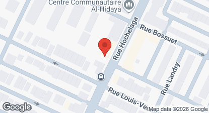 Comment se rendre à Soupe & Roll, Mercier-Hochelaga-Maisonneuve - Montr&eacute;al