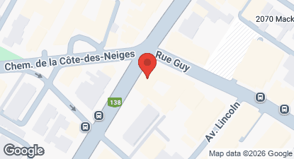 How to get to Chez Hailar, Downtown - Montreal