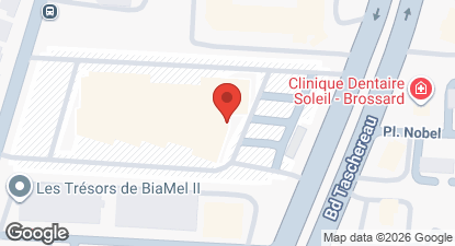 How to get to Kimpo Korean BBQ, Brossard