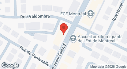 Comment se rendre à Grillades M&eacute;diterran&eacute;ennes, Anjou-St-L&eacute;onard - Montr&eacute;al