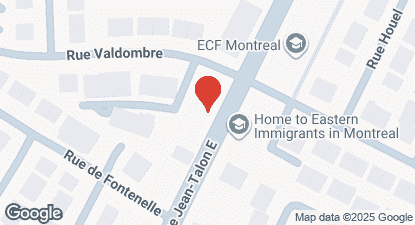 Comment se rendre à Grillades M&eacute;diterran&eacute;ennes, Anjou-St-L&eacute;onard - Montr&eacute;al