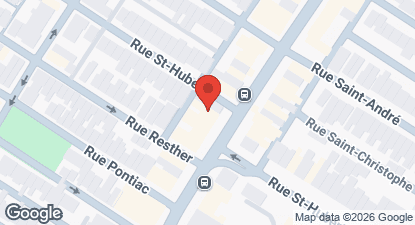 Comment se rendre à Panda Thai, Le Plateau-Mont-Royal - Montr&eacute;al