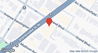 Comment se rendre à Boustan, Notre-Dame-de-Gr&acirc;ce (NDG) - Montr&eacute;al