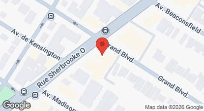 How to get to Boustan, Notre-Dame-de-Gr&acirc;ce (NDG) - Montreal