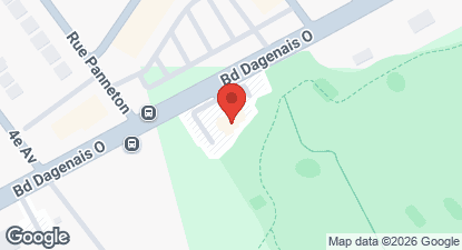 Comment se rendre à Restaurant Vieux Dagenais, Laval-Ouest - Laval